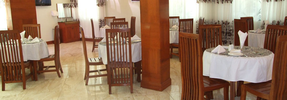 Grace Land Hotel Arusha Bagian luar foto